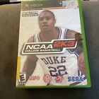 NCAA College Basketball 2K3 (Microsoft Xbox, 2002)