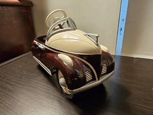 Hallmark Kiddie Car Classics - 1939 Murray Steelcraft Lincoln Zephyr Pedal Car - Picture 1 of 8