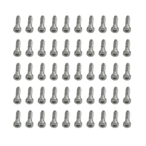 new quality 50pcs SELF TAPPING SCREW IS-P6X21.5 For STIHL 9074 478 4475 chainsaw - Picture 1 of 1