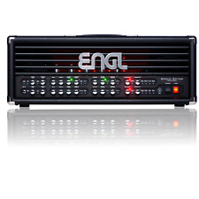 ENGL E670FE 6L6 Special Edition Founders Edition 100-Watt Tube Guitar Amp Head