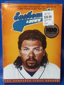 Eastbound Down: The Complete First Season (DVD, 2009, 2-Disc Set) - Picture 1 of 2
