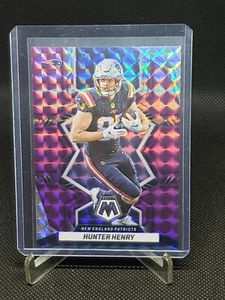 HUNTER HENRY NEW ENGLAND MOSAIC 2022 /49 - Picture 1 of 4