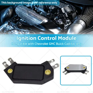 Ignition Control Module Suitable for Chevrolet GMC Buick Cadillac Jeep 1875990 - Picture 1 of 8