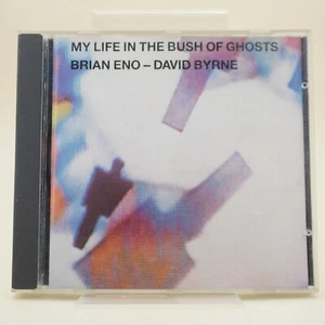 Brian Eno - David Byrne – My Life In The Bush Of Ghosts | CD | Zustand gut - Bild 1 von 2