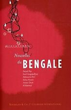 Nouvelles du Bengale von Ray, Satyajit, Gangopadhyay, Sunil | Buch | Zustand gut