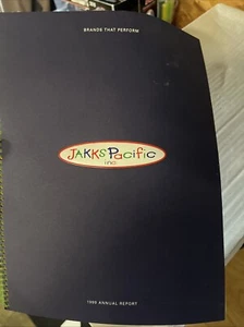 Jakks Pacific Corporation 1999 annual Report - Picture 1 of 5