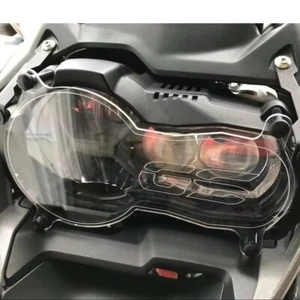 For BMW R1200GS ADV R1250GS 2013 -2021 LED Headlight Guard Cover Lens Protector - Picture 1 of 7