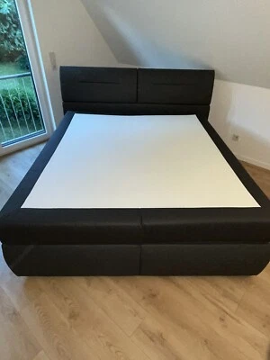 boxspringbett 180x220 - Bild 1 von 4