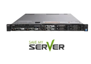 Servidor Dell PowerEdge R630 | 2x E5-2660 V4 - 14 núcleos | H730 | Elige RAM/unidades - Imagen 1 de 3
