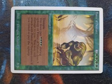 Magic MTG - Force of Nature - Unlimited - LP Condition