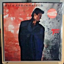 Rick Springfield Near Mint (NM or M -) Sleeve LP Vinyl Records for