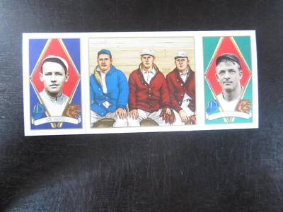 1993 Upper Deck All Time Heroes # 155 Christy Mathewson Joe Wood Card (BG)  - Image 1 of 2