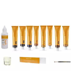 Biosmetics Intensive Augenbrauen- und Wimpernfarbe 20ml verschiedene Varianten - Bild 1 von 23