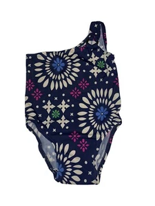 Baby Gap Blue Adorable Girls Swimsuit 6-12 Months B32 - Picture 1 of 6