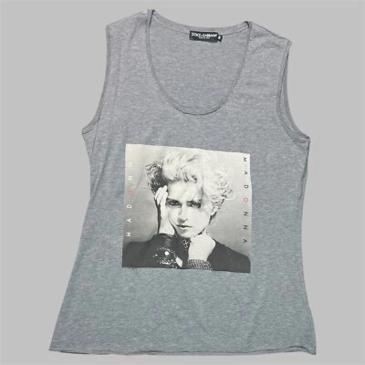 Top Dolce & Gabbana Madonna talla 44 Foto 1 de 4