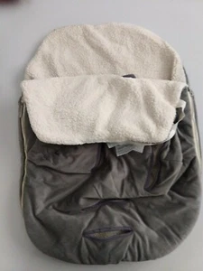 JJ Cole Original Bundleme Canopy Style Bunting Bag 28" x 17" - Picture 1 of 2