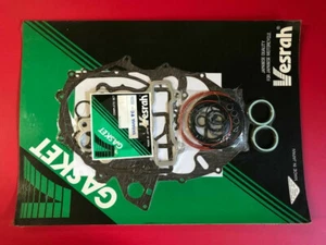 VESRAH • NOS VG-2137M Complete Engine Gasket Set Yamaha 98 99 XV535 K KC L LC - Picture 1 of 2