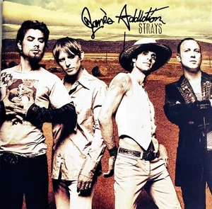 Jane's Addiction-Strays CD, 2003 Capitol/EMI MINT! - Picture 1 of 4
