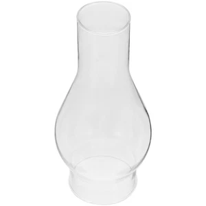 Petroleumlampe Schornsteine Windlicht Kugeln Lampenschirm stilvoll augenfreundlich - Bild 1 von 12