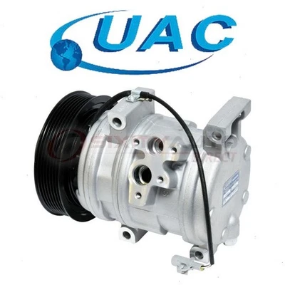 UAC AC Compressor for 2005-2006 Scion tC - Heating Air Conditioning Vent sk Foto 1 de 4