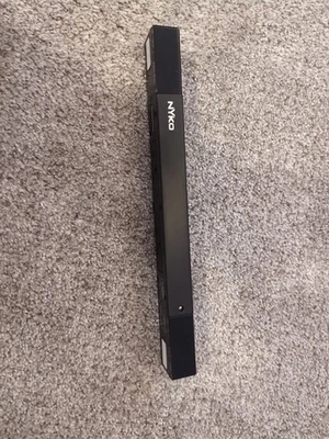 NYKO 87005-E14 Wireless Sensor Bar for Nintendo Wii Game Console  Not Tested - Image 1 of 4