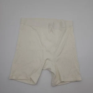 Skims Shorts Skims Cotton Rib Boxer in Marble Größe M - Bild 1 von 7