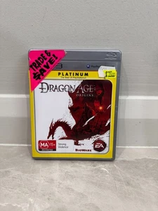Dragon Age Origins | PS3 | Complete W Manual - Picture 1 of 2