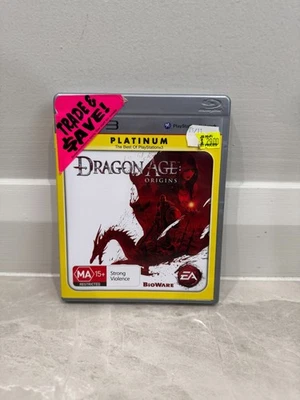 Dragon Age Origins | PS3 | Complete W Manual - Image 1 of 2