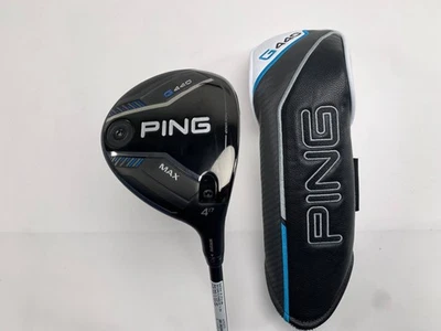 Ping G440 MAX 4 Fairway Wood 17* Alta CB 65g Stiff Graphite Mens RH HC NEW - Image 1 of 4