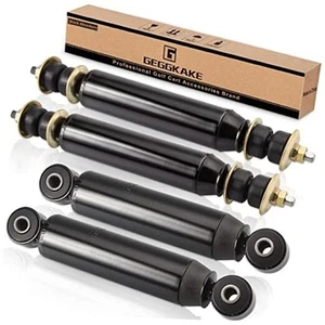Club Car Precedent & DS Shocks, Golf Cart Front and Rear Shock Absorbers for  - Picture 1 of 7