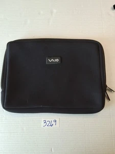 Sony Vaio Neoprene Laptop & Power Adapter Sleeve - Picture 1 of 6