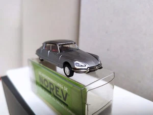 Citroen DS 23 . Plateado . Norev 157061 . Escala 1/87 - Imagen 1 de 7