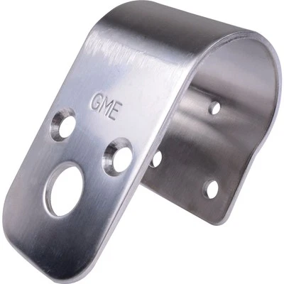 GME 45mm Bull Bar Antenna Bracket Stainless MB102SS - image 1 of 2