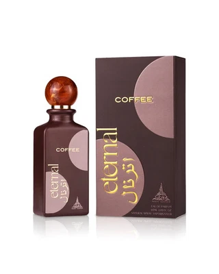 Paris Corner Eternal Coffee Eau de Parfum 85ml Verführerischer Kaffeeduft Unisex