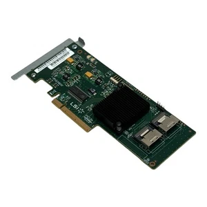 Kontroler Oracle SAS9211-8i SAS bez przysłony gniazda - Zdjęcie 1 z 1