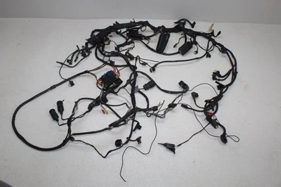 04-09 BMW R1200GS ARNÉS CABLEADO MOTOR TELAR CABLE Foto 1 de 4