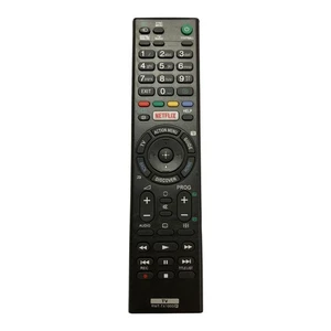 Ersatz TV Fernbedienung für Sony KD55X8509C Fernseher - Afbeelding 1 van 6