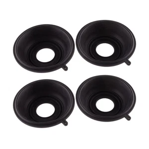 4x membrana vuoto pistone riparazione carburatore per Thundercat YZF600R - Picture 1 of 4
