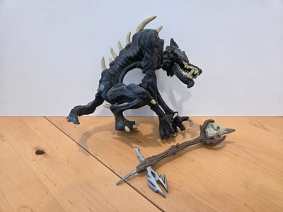 Figura de acción SPAWN The Mangler Big Bad Wolf serie 7 • McFarlane Toys (1996) Foto 1 de 4