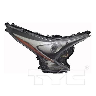 TYC Right Side LED Headlight For Toyota Prius w/ F.L 2016-2018 Model - Image 1 of 3