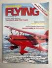 Australian Flying Magazine Issues 1991 Vintage Aviation Six Bi-Monthly Issues