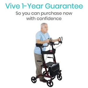 Andador vertical ligero FDA Vive Health (Nuevo) - Imagen 1 de 10