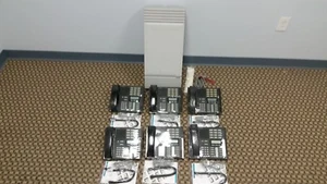 Nortel Mikrofone Büro Telefonanlage Paket 6 M7310 8 Leitungen - Bild 1 von 5