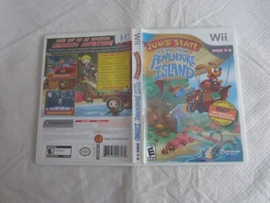 Jump Start: Escape from Adventure Island (Nintendo Wii, 2007) - Bild 1 von 2