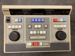 SONY RM-450A CENTRALINA EDITING - Foto 1 di 8