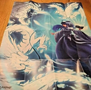 Loot Anime “gods and Spirits” 22” x 28” Poster, Ethereal Large Plus Phone Charm - Picture 1 of 4