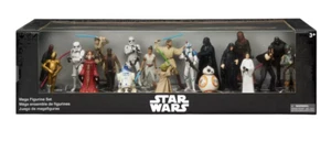 Disney Mega Figuren Set Star Wars 20 Figuren Sammelfiguren Actionfigur Selten - Bild 1 von 6