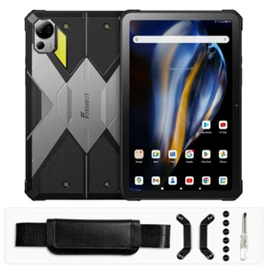 Tablet PC resistente FOSSiBOT DT2 4G LTE Teléfono Android 13 móvil WIFI GPS 22000mAh - Imagen 1 de 14
