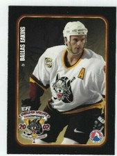 2002-03 Chicago Wolves (AHL) Dallas Eakins