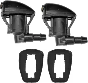 Repuesto de boquilla de lavado de parabrisas para Toyota Tacoma Tundra Highlander 4Runner - Imagen 1 de 8